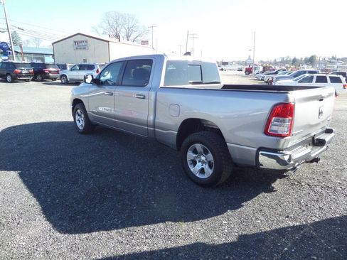 Used 2019 RAM 1500 Big Horn w/ Bed Utility Group AWD/4WD image 6