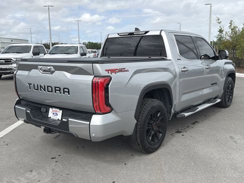 Used 2022 Toyota Tundra Limited w/ TRD Off-Road Package image 4