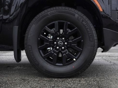 New 2026 Nissan Frontier SV image 7