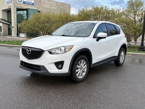 Used 2013 MAZDA CX-5 Touring w/ Bose & Moonroof Pkg AWD/4WD image 15