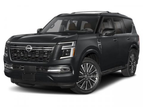 Used 2025 Nissan Armada Platinum Reserve AWD/4WD image 1