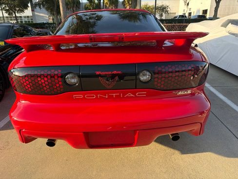 Used 2002 Pontiac Firebird Formula RWD image 3