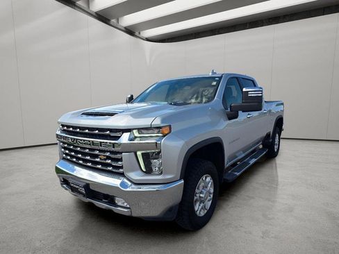 Used 2023 Chevrolet Silverado 2500 LTZ AWD/4WD image 1