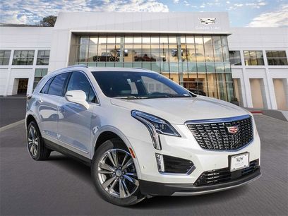 New 2026 Cadillac XT5 Premium Luxury w/ Driver Assist Package