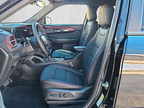 New 2026 Chevrolet TrailBlazer RS w/ Convenience Package FWD image 4