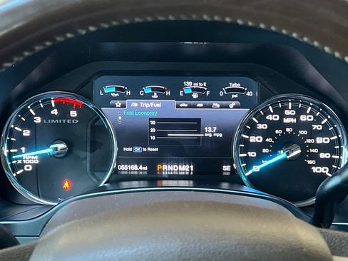 Used 2019 Ford F350 Limited AWD/4WD image 25