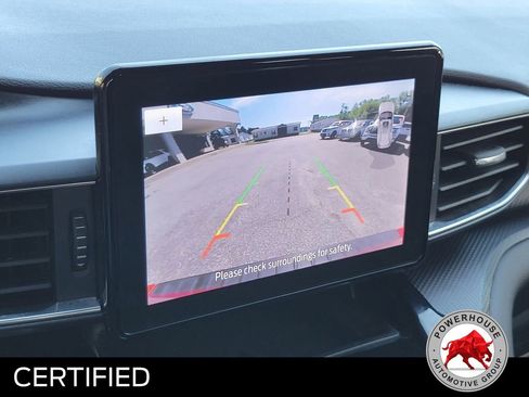 Certified 2022 Ford Explorer ST w/ ST Street Pack AWD/4WD image 27