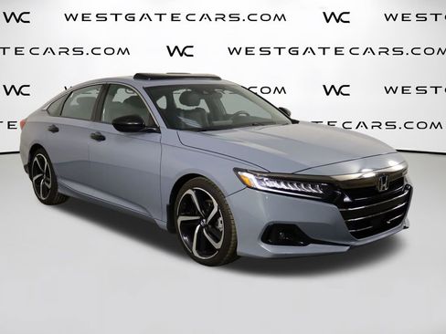 Used 2022 Honda Accord Sport image 35
