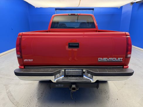 Used 1998 Chevrolet Silverado 1500 4x4 Extended Cab w/ Preferred Equipment Group 2 image 6