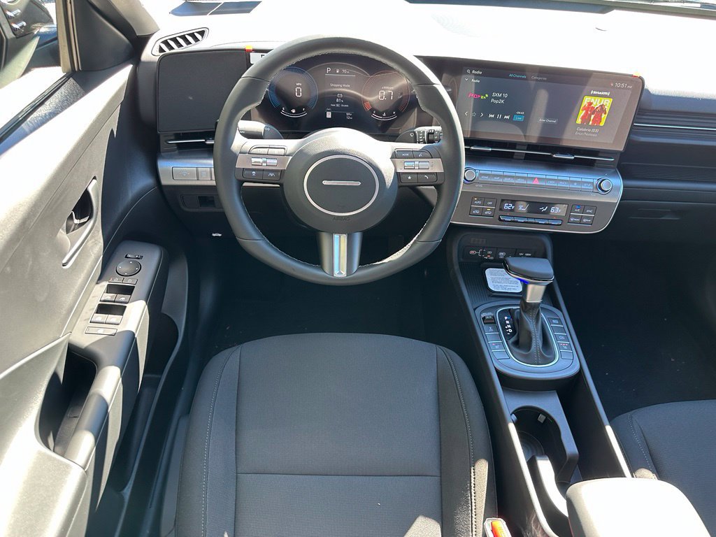 New 2027 Hyundai Kona SEL Sport AWD/4WD image 14