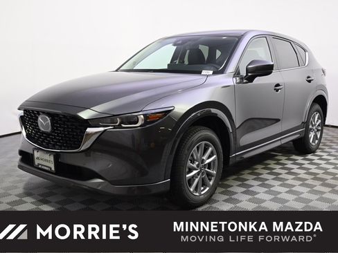 New 2025 MAZDA CX-5 AWD 2.5 S w/ Select Package image 1