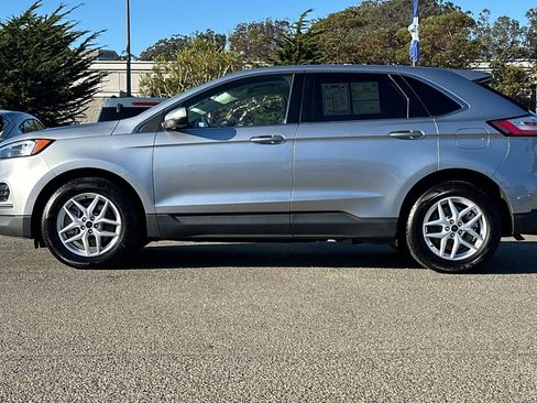 Certified 2023 Ford Edge SEL image 7