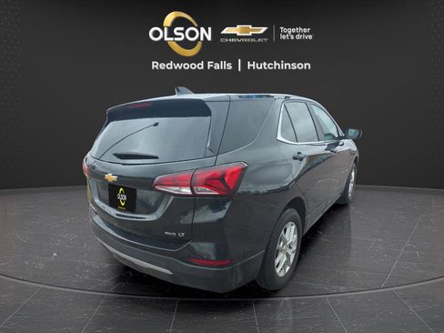 Used 2023 Chevrolet Equinox LT image 5