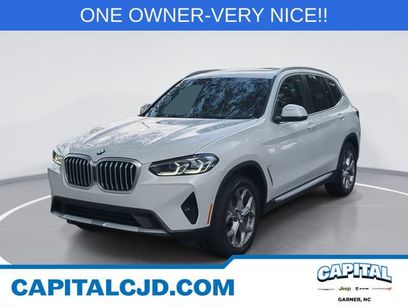 Used 2024 BMW X3 xDrive30i w/ Convenience Package