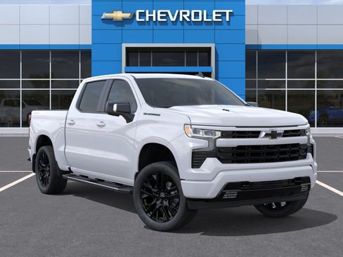 New 2026 Chevrolet Silverado 1500 RST w/ Safety Package AWD/4WD image 8