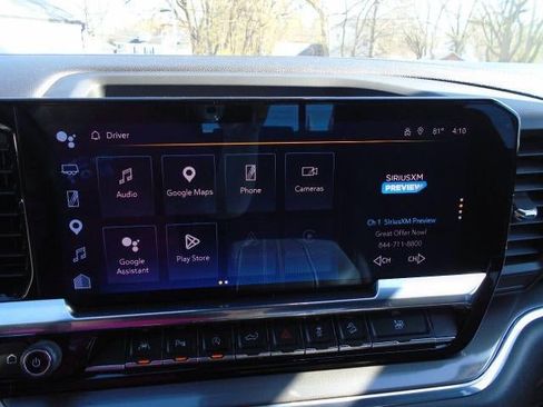 Certified 2024 Chevrolet Silverado 1500 High Country w/ Technology Package AWD/4WD image 10