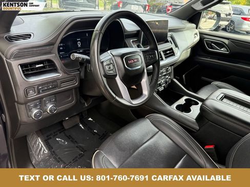 Used 2024 GMC Yukon SLT AWD/4WD image 33