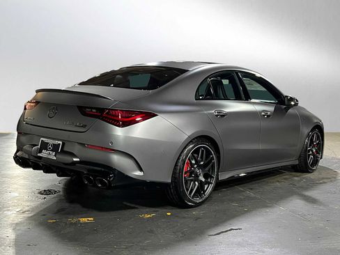 New 2026 Mercedes-Benz CLA 45 AMG AMG CLA 45 image 3