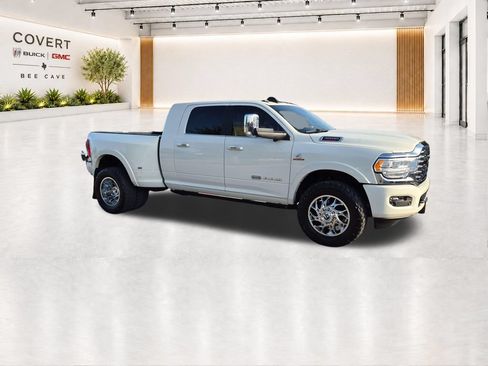 Used 2021 RAM 3500 Limited AWD/4WD image 16