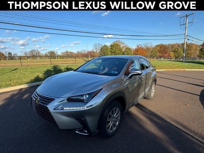 Used 2021 Lexus NX 300 AWD w/ Comfort Package