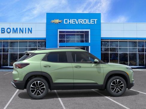New 2026 Chevrolet TrailBlazer LT AWD/4WD image 6