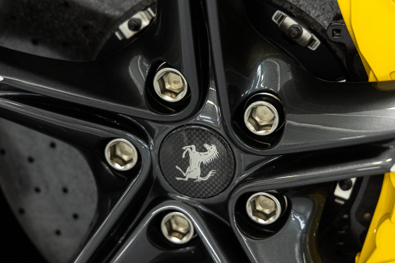 Used 2025 Ferrari SF90 Spider AWD/4WD image 41