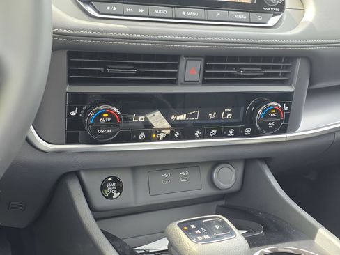 New 2026 Nissan Rogue SV FWD image 24