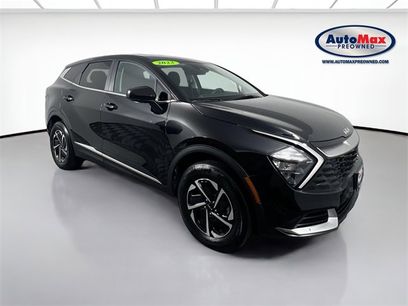 Used 2023 Kia Sportage LX