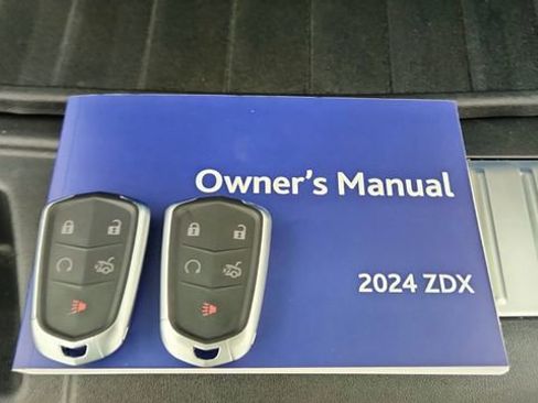 Used 2024 Acura ZDX A-Spec image 63