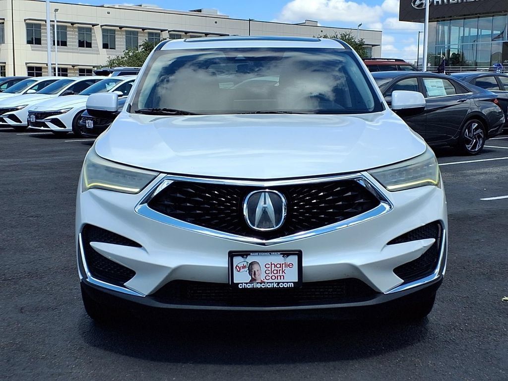 Used 2020 Acura RDX FWD image 8