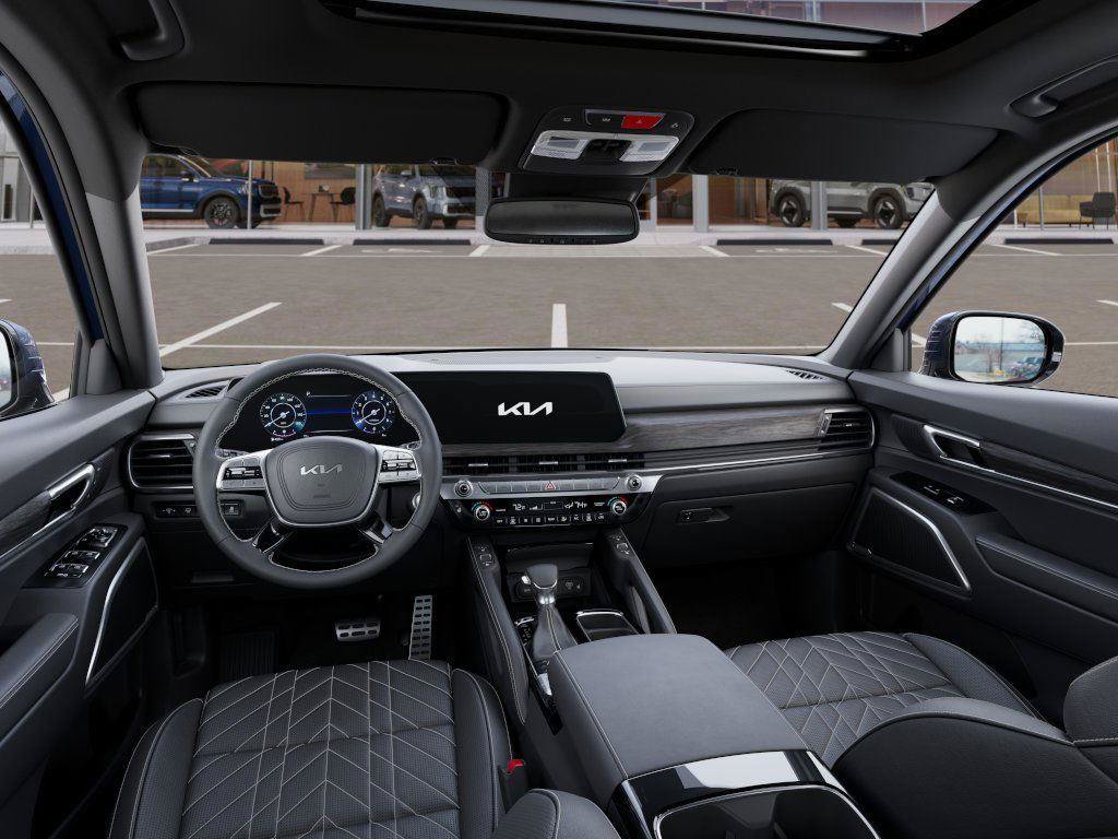 Used 2025 Kia Telluride SX X-Line AWD/4WD image 15