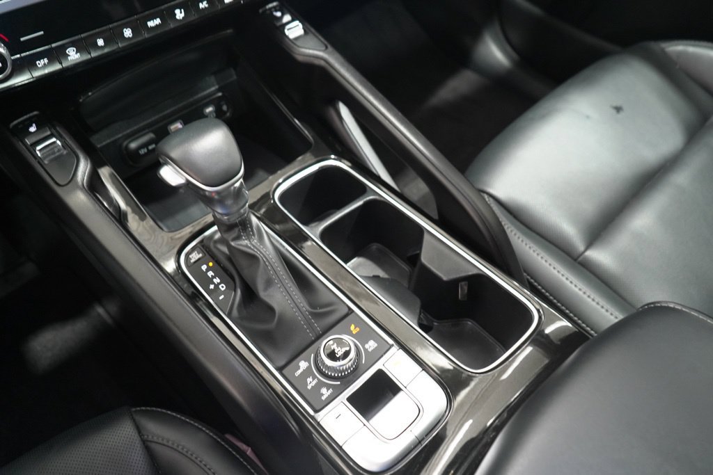 Used 2025 Kia Telluride S AWD/4WD image 32
