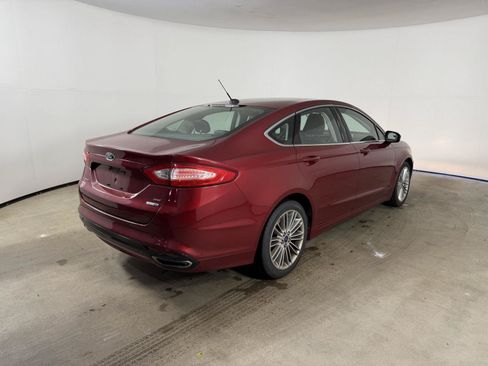 Used 2016 Ford Fusion SE w/ Equipment Group 202A AWD/4WD image 7