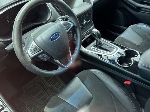 Used 2016 Ford Edge Sport w/ Technology Package AWD/4WD image 5