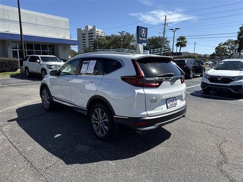 Used 2021 Honda CR-V Touring image 7