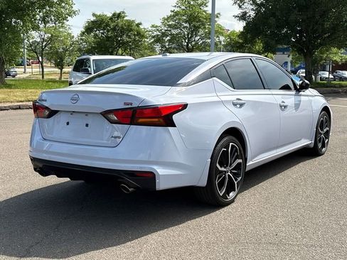 Certified 2024 Nissan Altima 2.5 SR AWD/4WD image 2