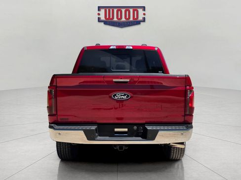Used 2024 Ford F150 XLT w/ Equipment Group 302A MID AWD/4WD image 3
