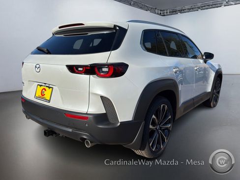 New 2026 MAZDA CX-50 AWD 2.5 S w/ Premium Package image 4