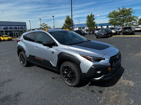 Used 2026 Subaru Crosstrek 2.5i Wilderness w/ Wilderness Package AWD/4WD image 1