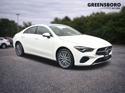 Used 2025 Mercedes-Benz CLA 250
