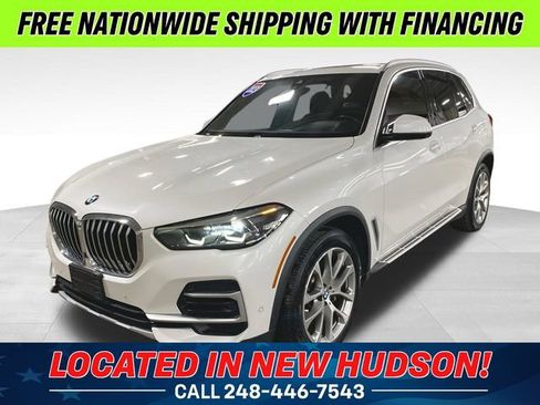 Used 2023 BMW X5 xDrive40i w/ Premium Package AWD/4WD image 1