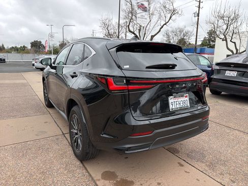 Used 2025 Lexus NX 350h AWD w/ Cold Area Package image 5