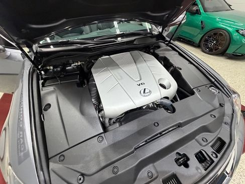 Used 2012 Lexus IS 350C w/ Luxury Pkg RWD image 46