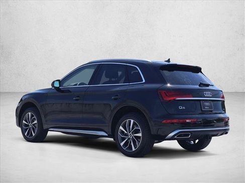 Used 2023 Audi Q5 2.0T Premium Plus w/ Premium Plus Package AWD/4WD image 9