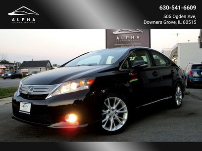 Used 2010 Lexus HS 250h