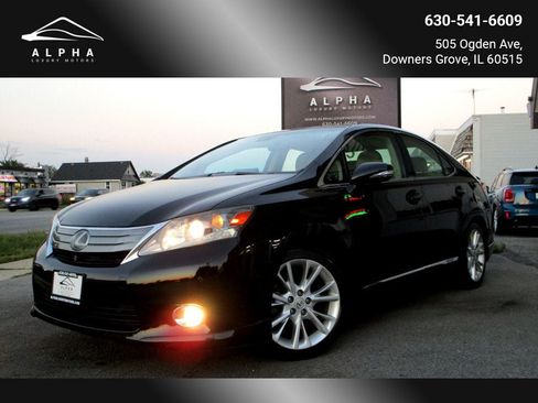 Used 2010 Lexus HS 250h FWD image 1