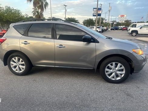 Used 2012 Nissan Murano SL FWD image 4