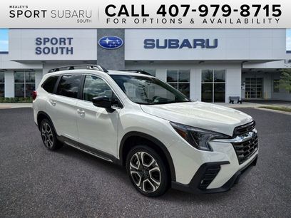 New 2026 Subaru Ascent Limited