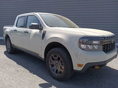 Certified 2024 Ford Maverick Tremor w/ Tremor Off-Road Package