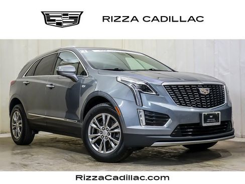 Certified 2021 Cadillac XT5 Premium Luxury image 1